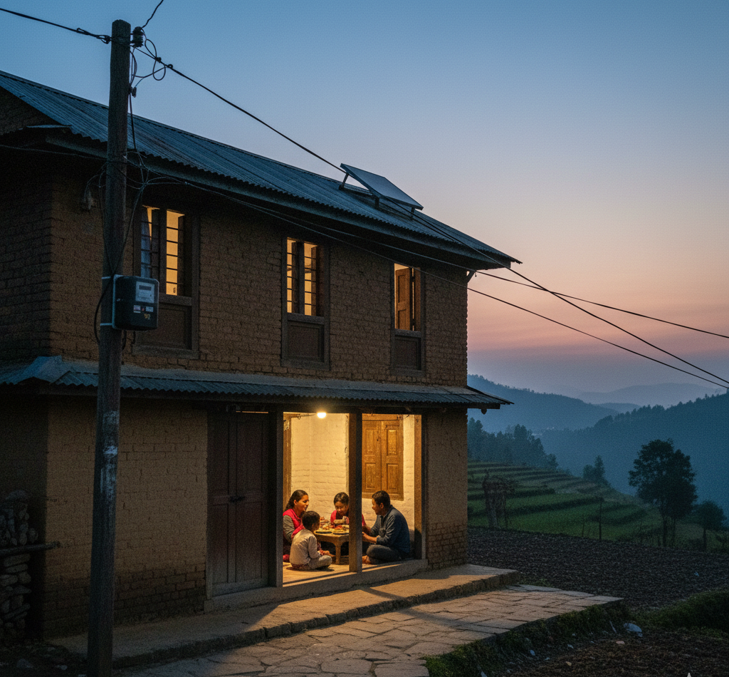 Poverty and Economic Welfare in Nepal: A Three Decade Story of Change